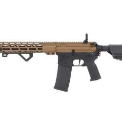 REPLIQUE LONGUE 6MM SA-E24 RRA HAL2 G2 BRONZE SPECNA ARMS