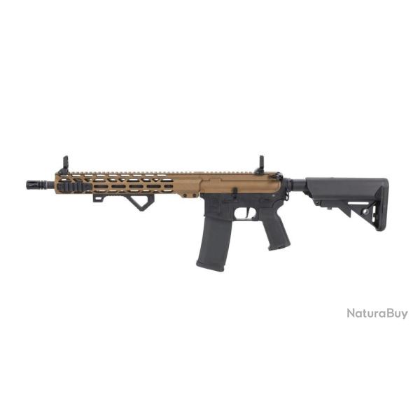 REPLIQUE LONGUE 6MM SA-E24 RRA HAL2 G2 BRONZE SPECNA ARMS