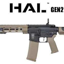 REPLIQUE LONGUE 6MM SA-F05 FLEX HAL G2 TAN SPECNA ARMS