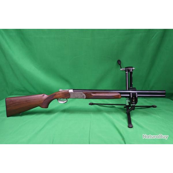 Fusil superpos� Verney-Carron Sagittaire B�cassier cal 12/76