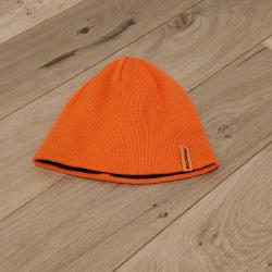 Bonnet r&eacute;versible orange/vert Solognac