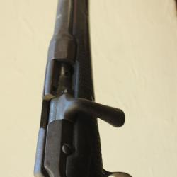 fusil gras  transform&eacute; chasse pour pieces