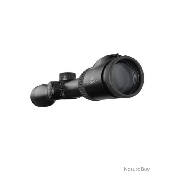 Lunette Z8i 3.5-28x50 P Swarovski RAIL - 4W-I