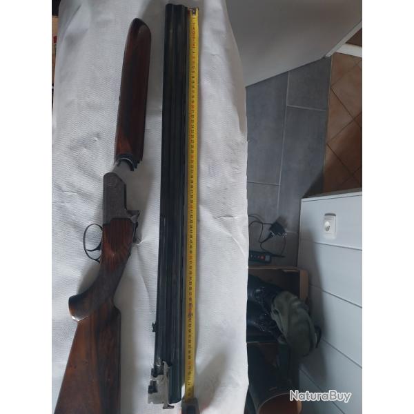 Fusil superpos� sp�cial trap spa luigi franchi brescia