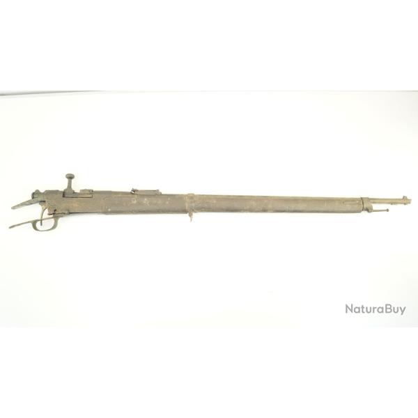 fusil lebel imcomplet pour ench�re 1� sans prix de r�serve