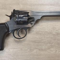 Revolver WEBLEY & SCOTT mod. Mk VI - 1918 - Cal .455 Webley (Occasion)