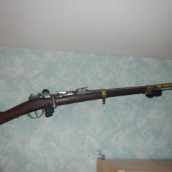 mousqueton gendarmerie