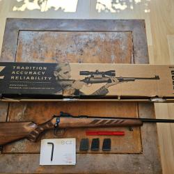 Carabine CZ 455 CAMP RIFLE Cal. 22lr