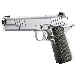 Pistolet BUL Armory 1911 Government Silver cal .45 ACP