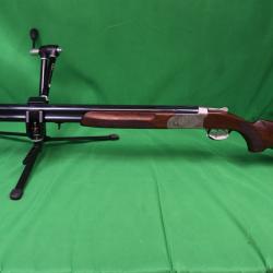 Fusil superpos&eacute; Verney-Carron Sagittaire Polynox Classique 12/76