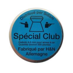 H&N SPORT BALLES HN SPECIAL CLUB 4.5X500
