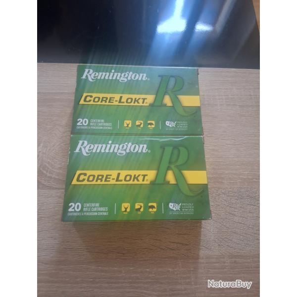 Balle 280 remington