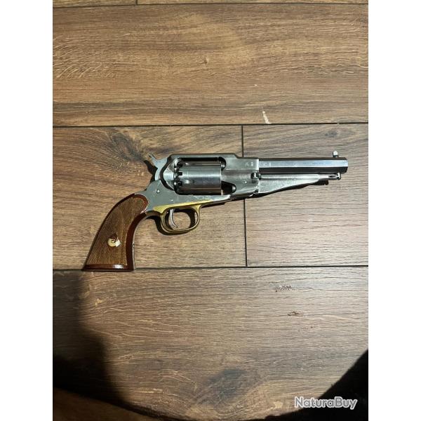 Pietta remington 1858 sheriff inox 5,5 pouces