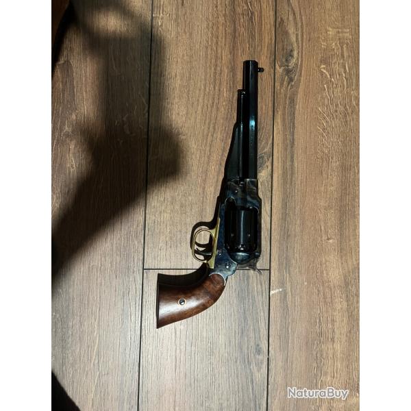 Pietta remington 1858 acier neuf