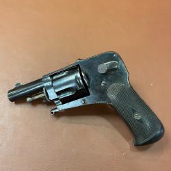 Revolver V&eacute;lodog Li&eacute;geois  - Cal.320 - 1 euro sans prix de r&eacute;serve