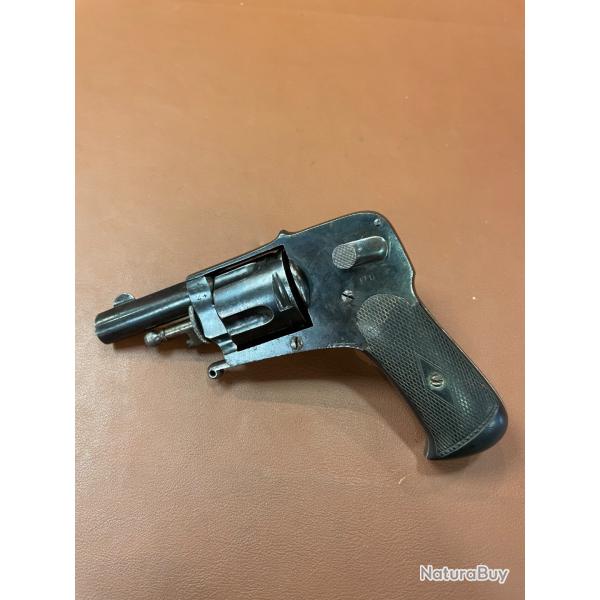 Revolver V�lodog Li�geois  - Cal.320 - 1 euro sans prix de r�serve