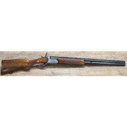 Fusil superpos&eacute; Maroccini 12/70
