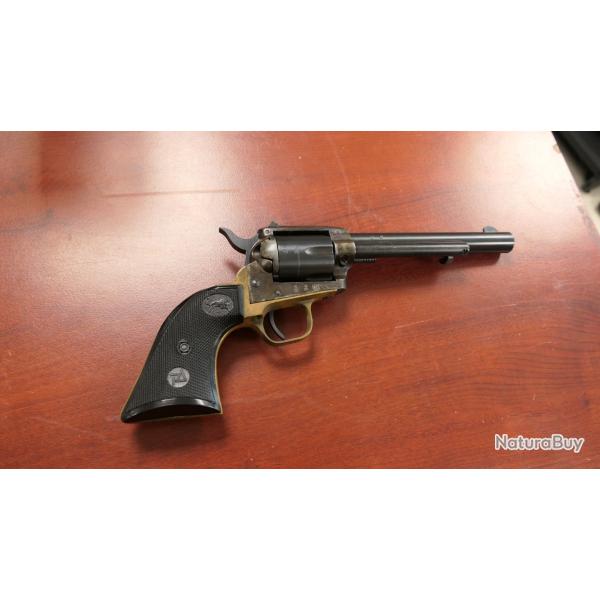 REVOLVER MONOCOUP TANARMI 22LR  cat B   MISE A PRIX 1 EUROS sans reserve