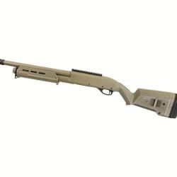 Cyma Shotgun M870 CM356 Sport Version tan - CYMA