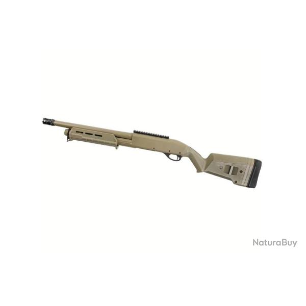 Cyma Shotgun M870 CM356 Sport Version tan - CYMA
