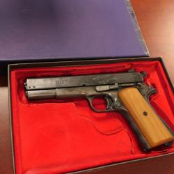 PISTOLET UMAREX NAPOLEON GS TYPE 1911   8MM GRENAILLE    cat B   MISE A PRIX 1 EUROS sans reserve