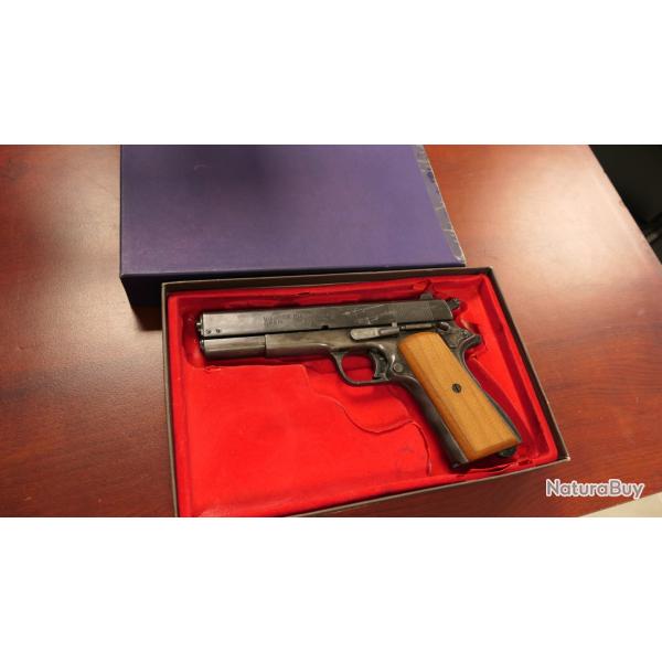 PISTOLET UMAREX NAPOLEON GS TYPE 1911   8MM GRENAILLE    cat B   MISE A PRIX 1 EUROS sans reserve