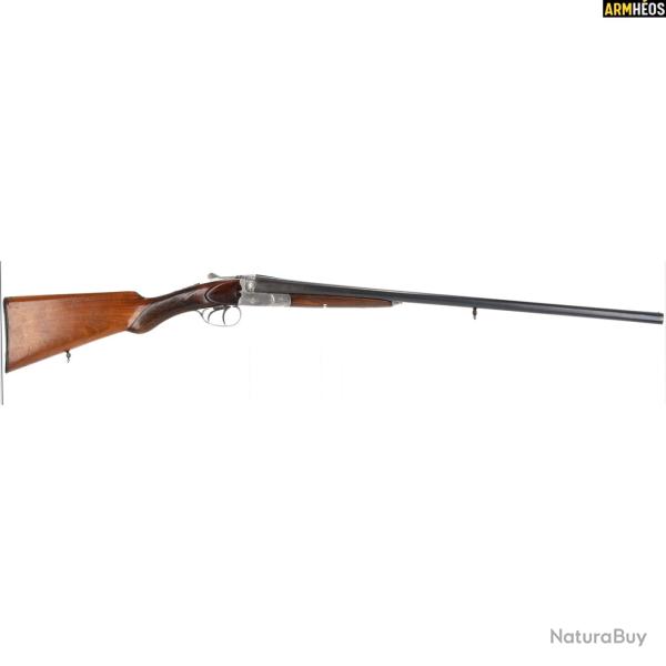 Fusil juxtapos� artisanal st�phanois calibre 16/65