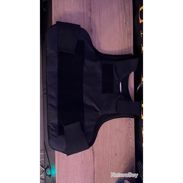Gilet NIJ III A
