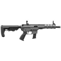 Carabine AR9 Bavarian Tactical BTS9 - Cal. 9x19 - Canon 8.3 - Tungst&egrave;ne