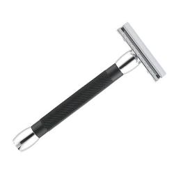 RASOIR MERKUR CHR NOIR
