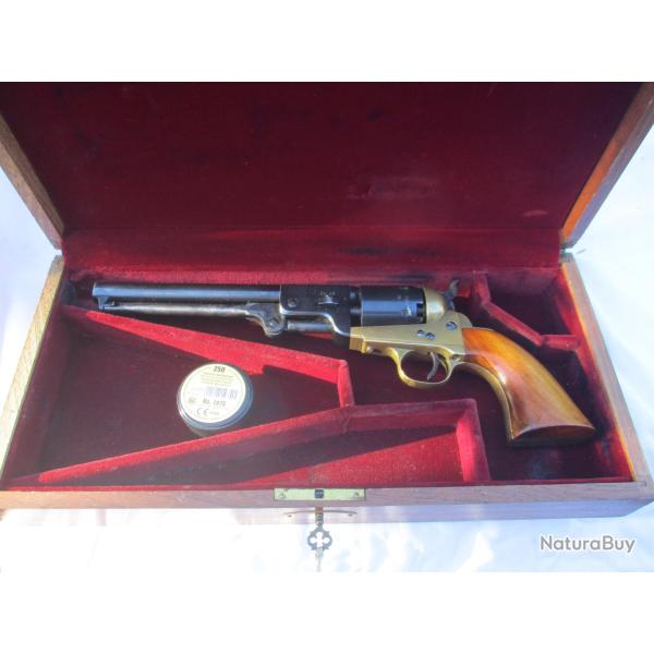 Colt mle1851 UBERTI canon rond
