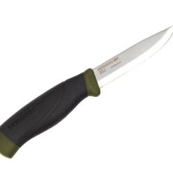 COMPAGNON HEAVY BLACK-KAKI CARBONE