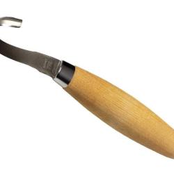 COUTEAU A SCULPTER MORA 162 DOUBLE EDGE
