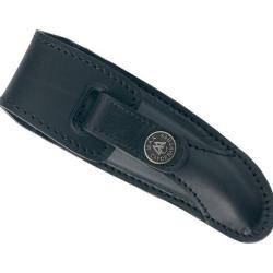 ETUI LAGUIOLE CUIR PRESTIGE NOIR