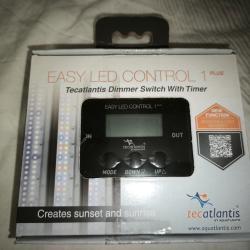 Contr&ocirc;leur Tecatlantis Easy LED Control 1 Plus Programmateur et  Simulateur lever/coucher de soleil