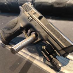 Pistolet d'occasion Smith&Wesson MP9 Calibre 9x19