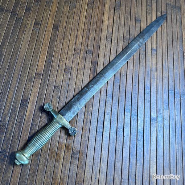 GLAIVE 1831 R�DUIT TYPE GARDE NATIONALE /2/