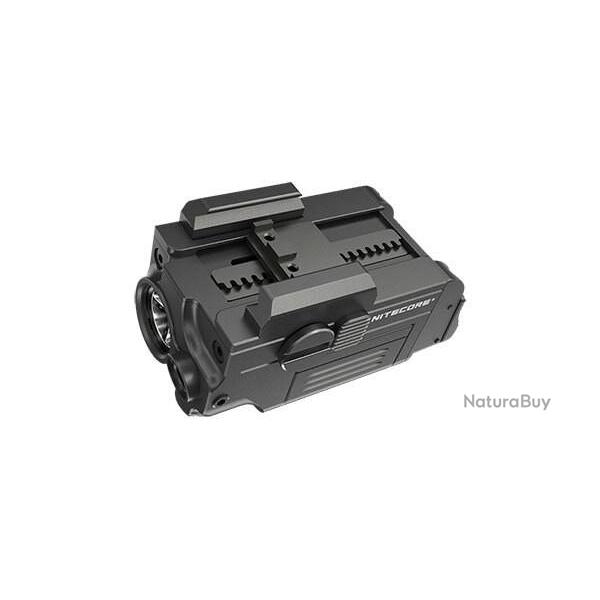 Lampe Sp�ciale Arme NPL25GL - 900Lm Nitecore