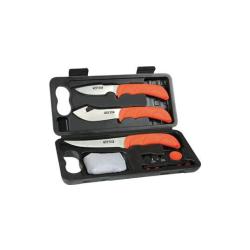 Set 6 Pi&egrave;ces Outdoor Edge Wild Lite