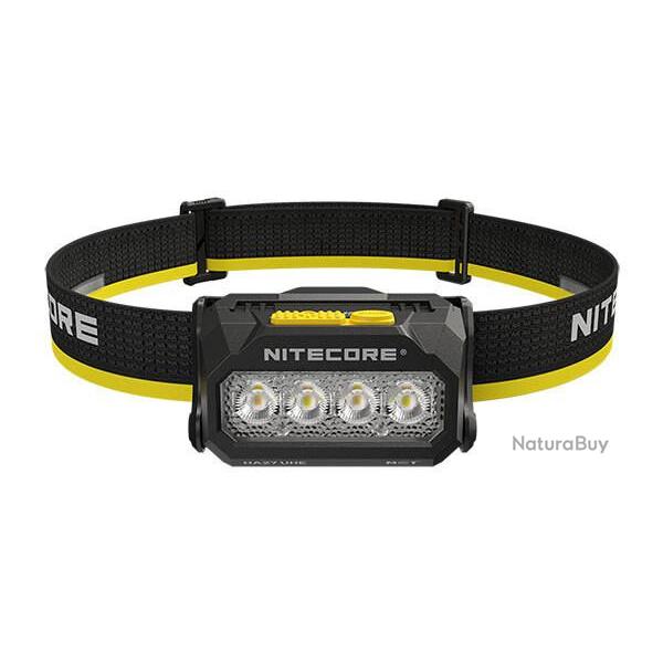 Lampe frontale HA27 UHE - 800Lm Nitecore