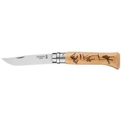 Couteau Opinel N&deg;08 Sport Escalade