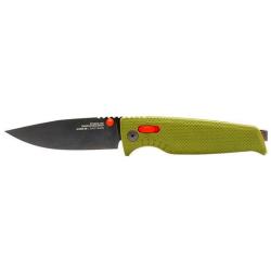 Couteau Pliant SOG Altair XR - Vert/Rouge