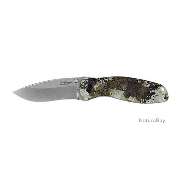 Couteau Pliant Kershaw Blur Kings Camo