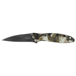 Couteau Pliant Kershaw Leek Kings Camo