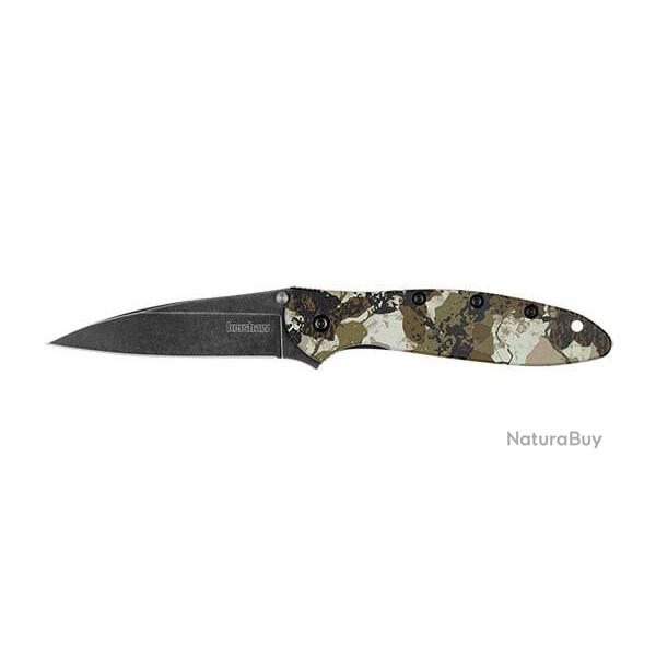 Couteau Pliant Kershaw Leek Kings Camo