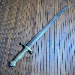 GLAIVE 1831 R&Eacute;DUIT TYPE GARDE NATIONALE /3/