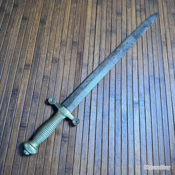 GLAIVE 1831 TYPE GARDE NATIONALE /3/