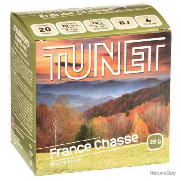 Cartouches Tunet  France Chasse - 2 / Par 1 / 16/70
