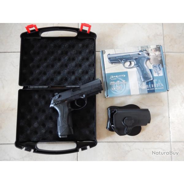 PX4-storm pistolet a plomd 4.5 mm CO2