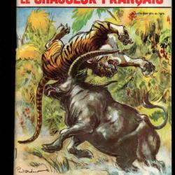 le chasseur fran&ccedil;ais 705 1955,  chasse , p&ecirc;che , maison, sant&eacute;, manufrance , jardinage , &eacute;levage ,